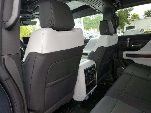 new 2025 GMC HUMMER EV Pickup car, priced at $96,820