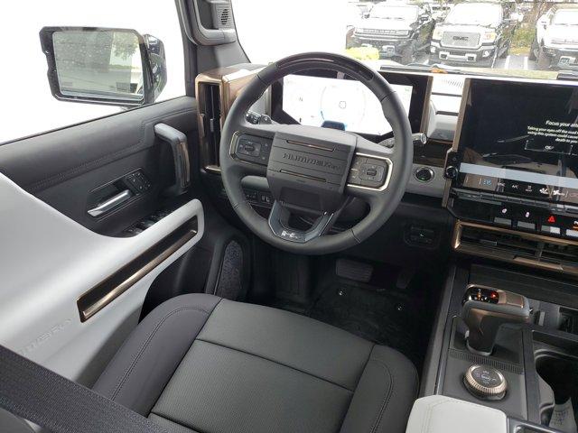 new 2025 GMC HUMMER EV Pickup car, priced at $96,820