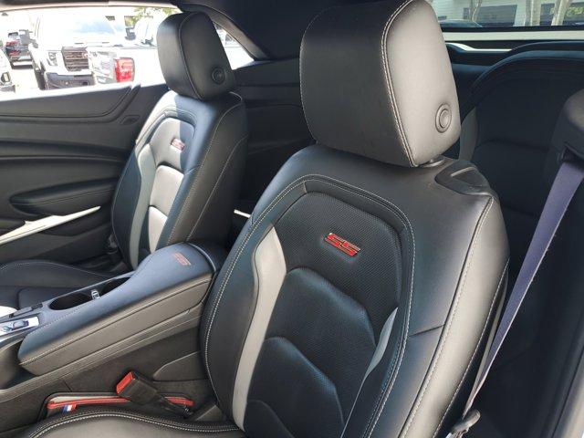 used 2017 Chevrolet Camaro car, priced at $35,347