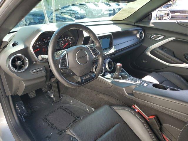 used 2017 Chevrolet Camaro car, priced at $35,347