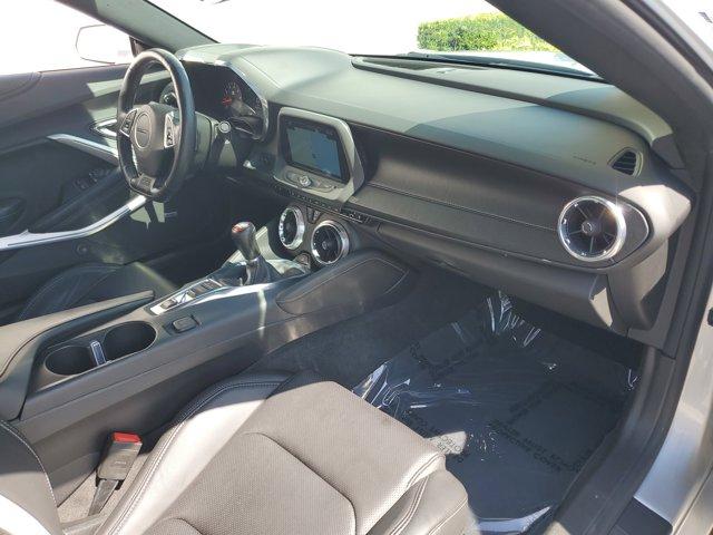 used 2017 Chevrolet Camaro car, priced at $35,347