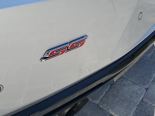 used 2017 Chevrolet Camaro car, priced at $35,347