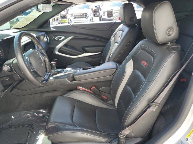 used 2017 Chevrolet Camaro car, priced at $35,347