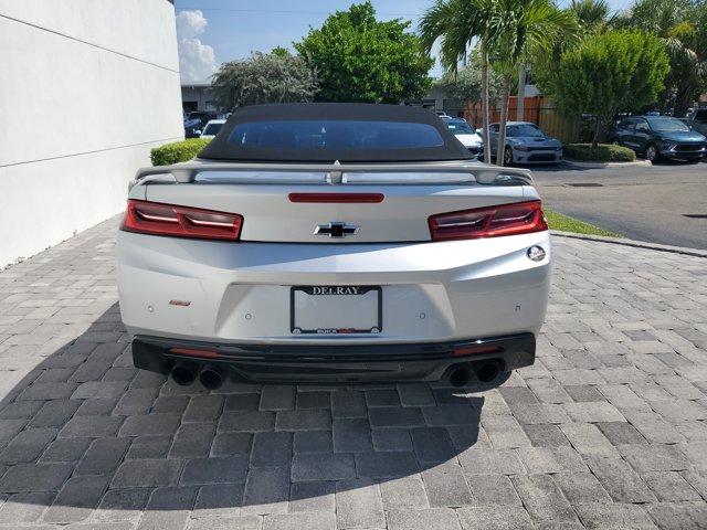 used 2017 Chevrolet Camaro car, priced at $35,347