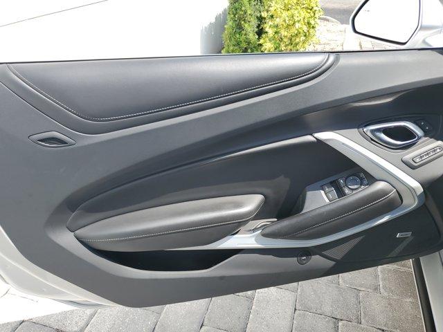 used 2017 Chevrolet Camaro car, priced at $35,347