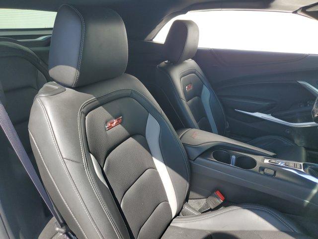 used 2017 Chevrolet Camaro car, priced at $35,347