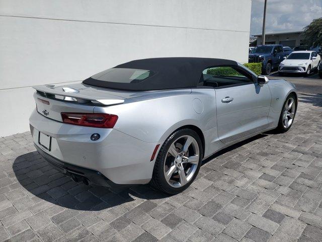used 2017 Chevrolet Camaro car, priced at $35,347