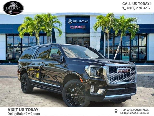 new 2024 GMC Yukon XL car, priced at $99,350