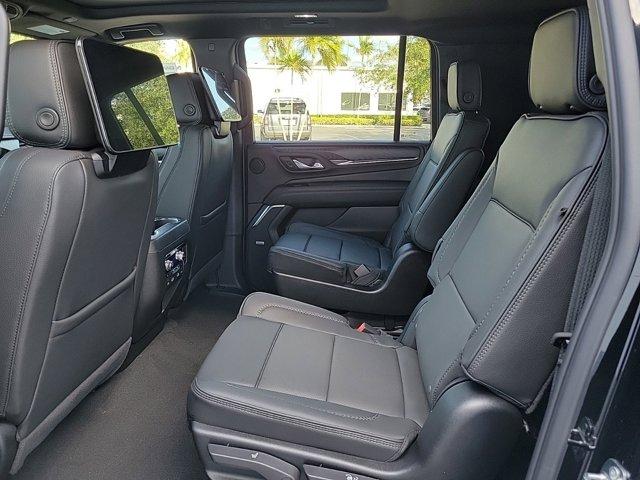 new 2024 GMC Yukon XL car, priced at $99,350