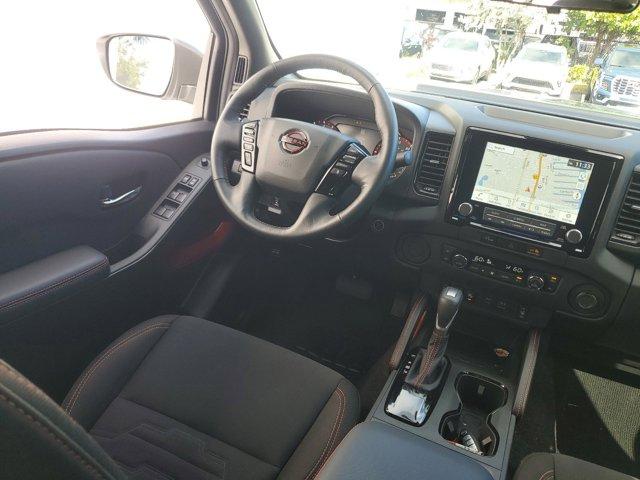 used 2024 Nissan Frontier car, priced at $35,000