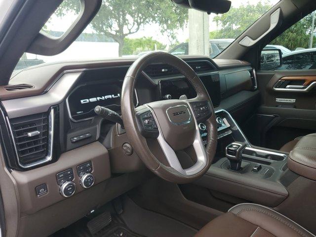 used 2023 GMC Sierra 1500 car, priced at $57,738