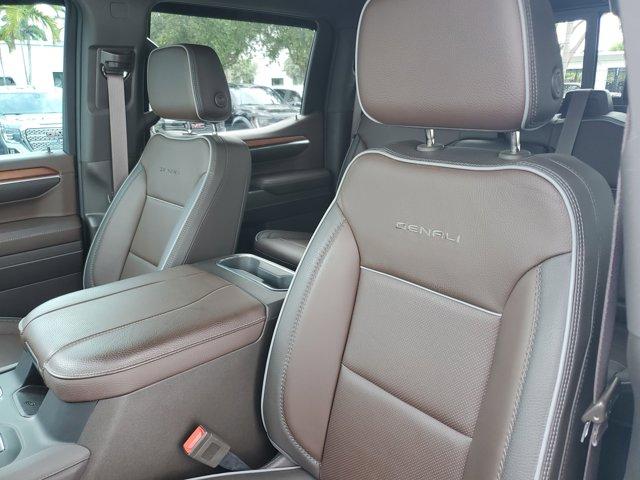 used 2023 GMC Sierra 1500 car, priced at $56,977