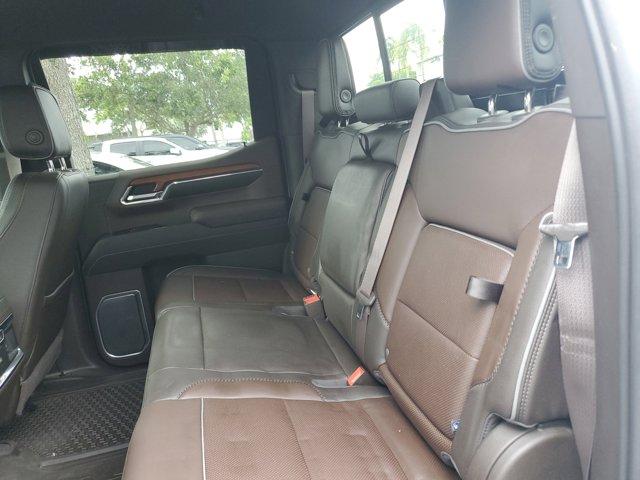 used 2023 GMC Sierra 1500 car, priced at $57,738