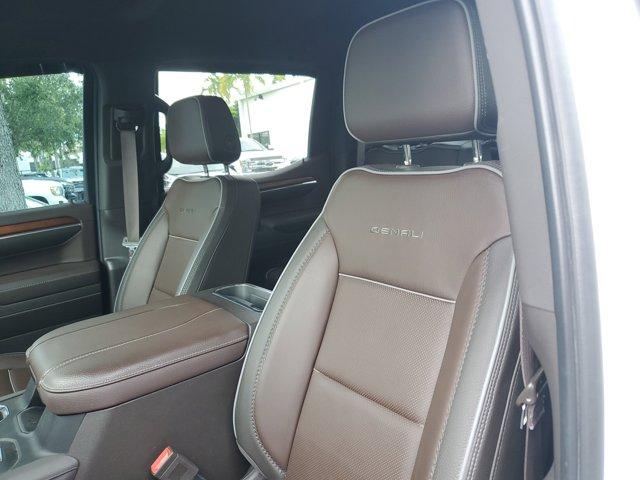 used 2023 GMC Sierra 1500 car, priced at $57,738