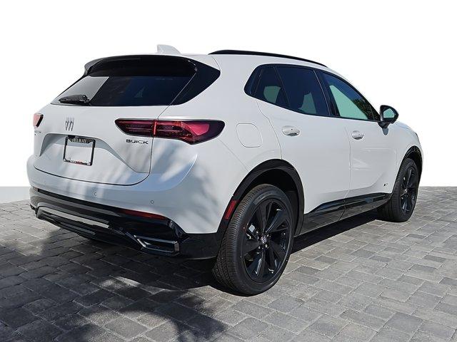 new 2024 Buick Envision car, priced at $41,218