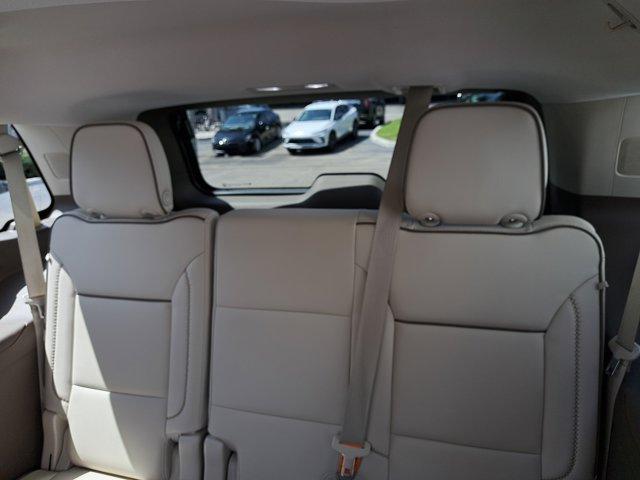 used 2021 GMC Yukon car, priced at $55,351