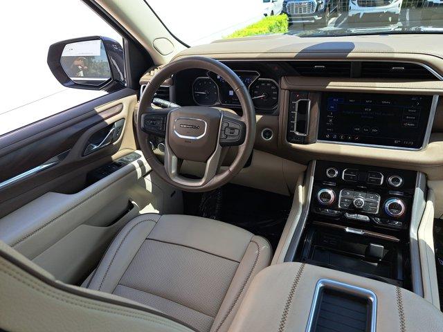 used 2021 GMC Yukon car, priced at $55,351