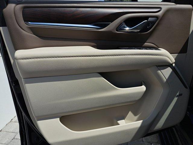 used 2021 GMC Yukon car, priced at $55,351