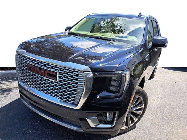 used 2021 GMC Yukon car, priced at $55,351