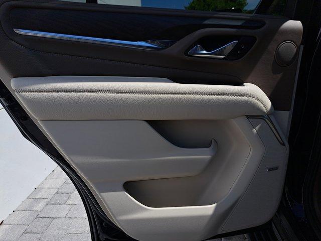 used 2021 GMC Yukon car, priced at $55,351