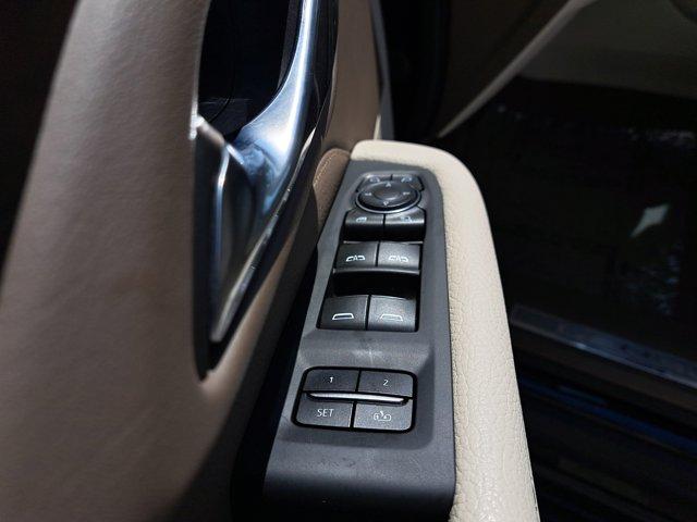 used 2021 GMC Yukon car, priced at $55,351