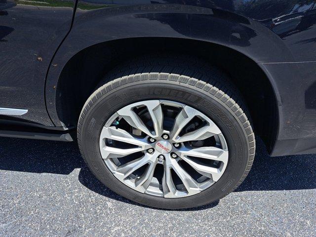 used 2021 GMC Yukon car, priced at $55,351