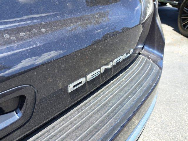 used 2021 GMC Yukon car, priced at $55,351