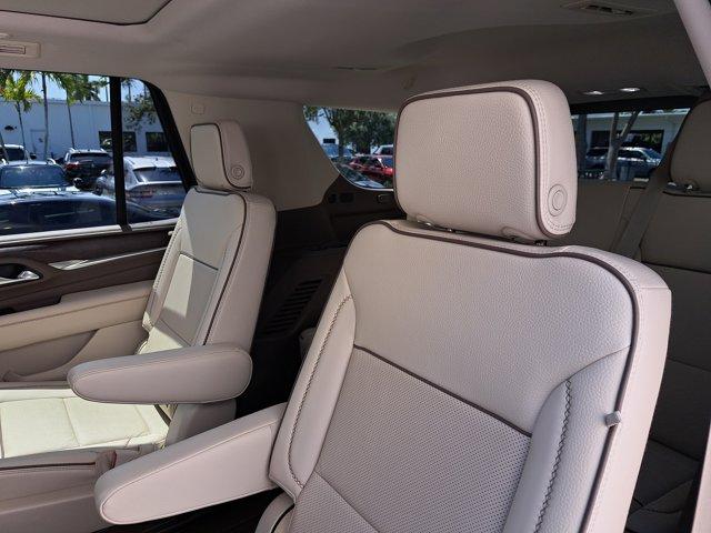 used 2021 GMC Yukon car, priced at $55,351