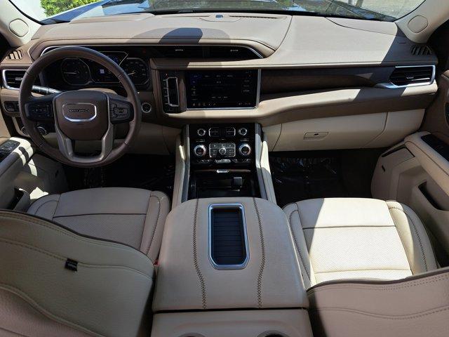 used 2021 GMC Yukon car, priced at $55,351