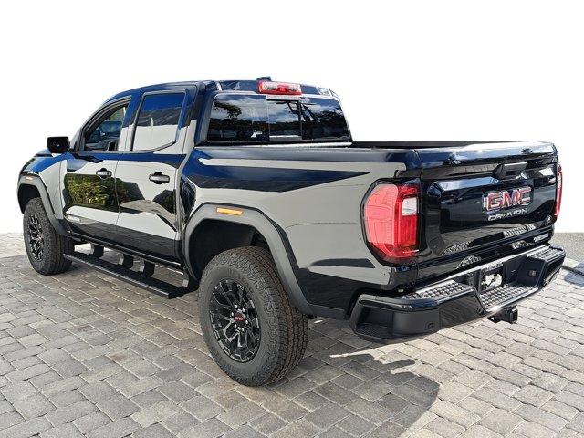 new 2026 GMC Canyon car, priced at $44,850
