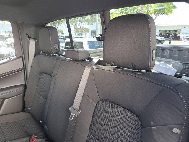 new 2026 GMC Canyon car, priced at $44,850