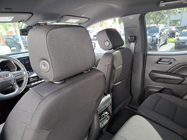 new 2026 GMC Canyon car, priced at $44,850