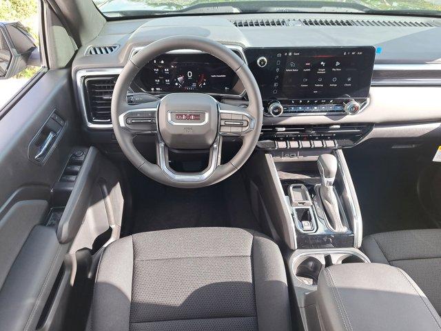 new 2026 GMC Canyon car, priced at $44,850