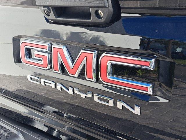 new 2026 GMC Canyon car, priced at $44,850