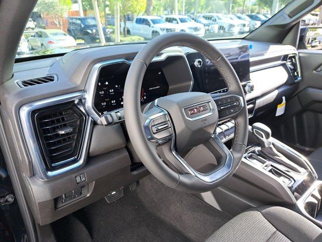 new 2026 GMC Canyon car, priced at $44,850