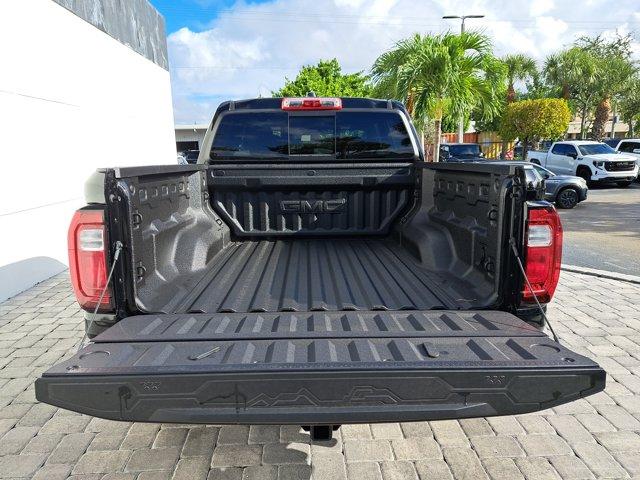 new 2026 GMC Canyon car, priced at $44,850