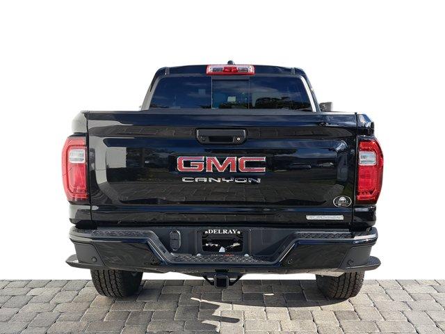 new 2026 GMC Canyon car, priced at $44,850