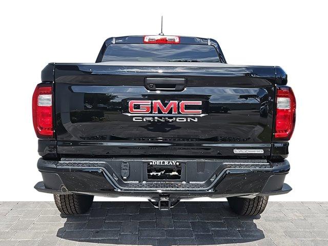 new 2024 GMC Canyon car, priced at $38,233