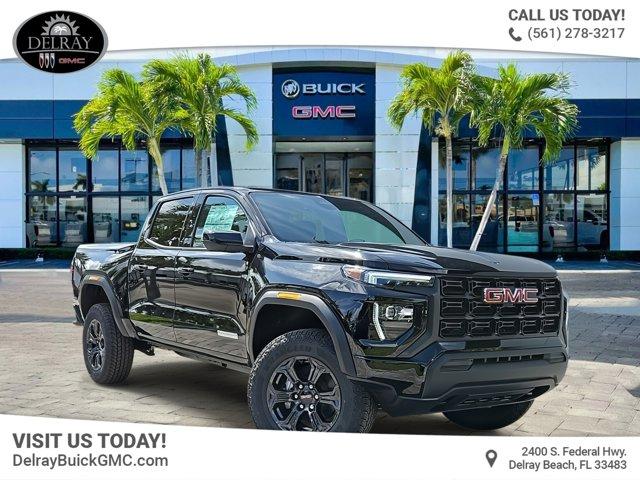 new 2024 GMC Canyon car, priced at $38,233