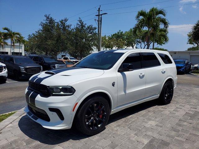 used 2023 Dodge Durango car, priced at $84,477