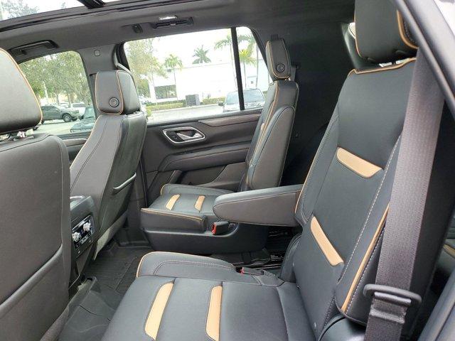 used 2023 GMC Yukon car, priced at $63,995