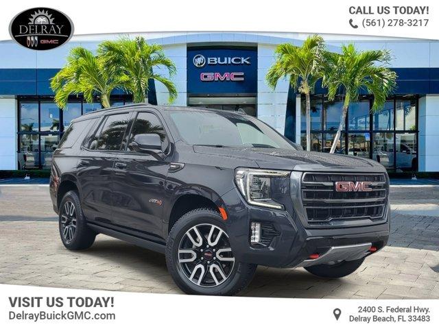 used 2023 GMC Yukon car, priced at $63,248