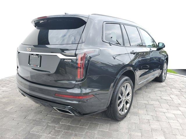 used 2020 Cadillac XT6 car, priced at $31,508