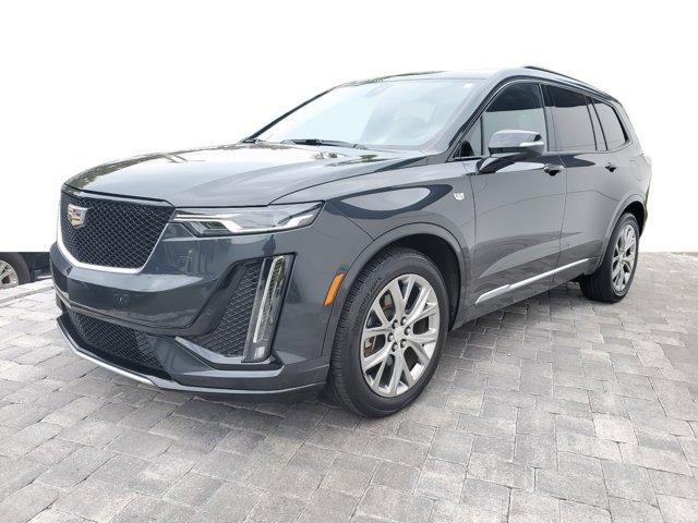 used 2020 Cadillac XT6 car, priced at $31,508