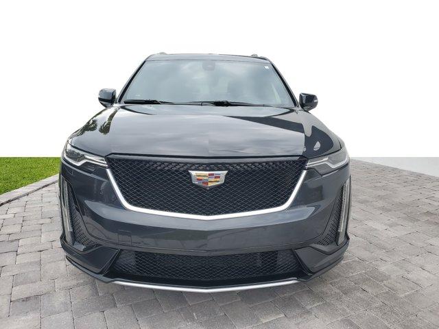 used 2020 Cadillac XT6 car, priced at $31,508