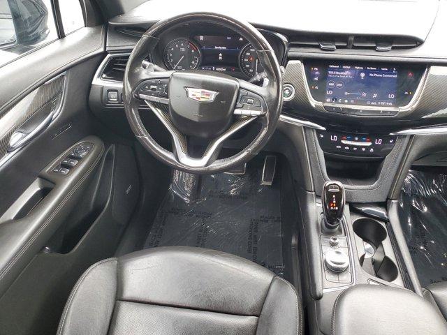 used 2020 Cadillac XT6 car, priced at $31,508