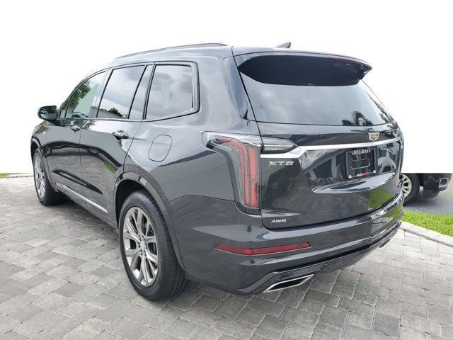 used 2020 Cadillac XT6 car, priced at $31,508