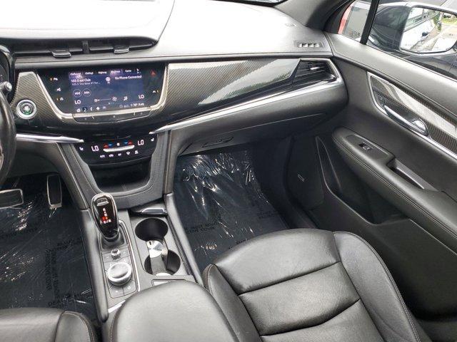 used 2020 Cadillac XT6 car, priced at $31,508