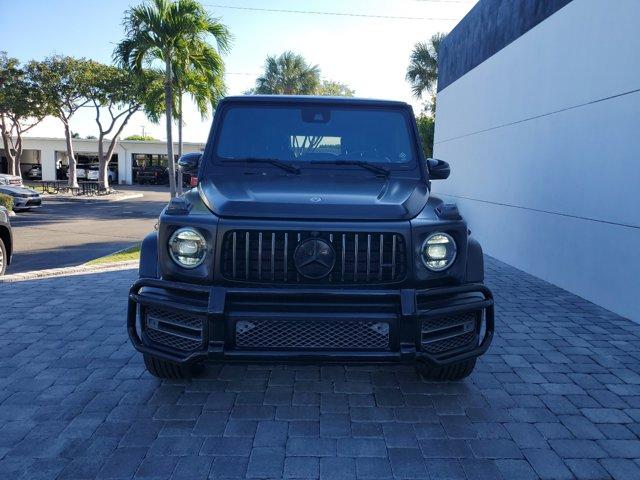 used 2019 Mercedes-Benz AMG G 63 car, priced at $136,995