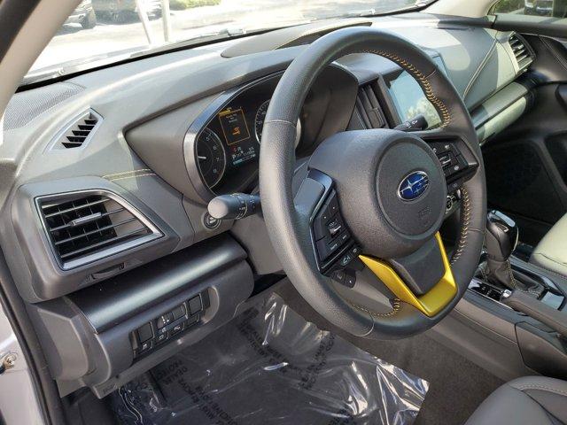 used 2022 Subaru Crosstrek car, priced at $25,500